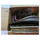 Metal and Aluminum Bakeware Set