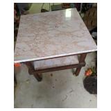 Wooden Rolling Table