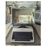 Portable Manual Typewriter