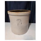 Stoneware Crock