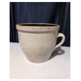 Stoneware Mug with Handle