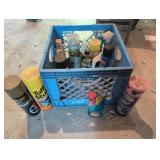 Cleaning Supplies