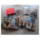 DVDs & CDs