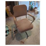Upholstered Office Chair