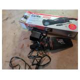 Rechargeable Car Vacuum