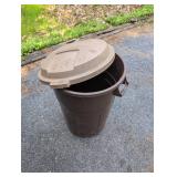 Plastic Trash Can