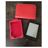 Kindle E-Reader with Case