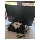 TV & DVD Player Set