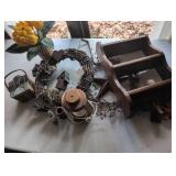 Rustic Decor Assortment