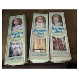 Porcelain Dolls