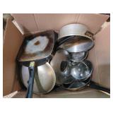 Cookware Lot