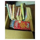 Assorted Books