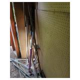 Curtain Rods & Tools