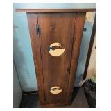 Wood Cabinet