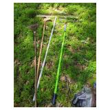 Garden Tools Set of Four