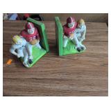 Football Player Bookends