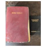 Two Religious Books Set