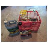 Garden Chemicals Lot