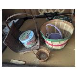 Baskets & Tin