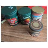 Decorative Tins
