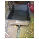 Blue Hawk Steel Utility Cart