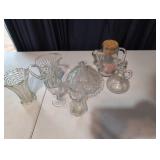 Clear Glassware