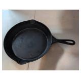 Cast Iron Frying Pan