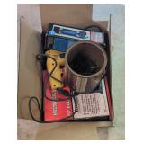 Assorted items