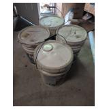 Paint Buckets