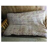 Wood Frame Futon