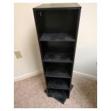 Rotating Book Shelf
