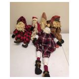 Santa Dolls