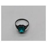 Sterling Silver Ring