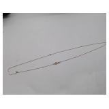 10K Gold Broken Chain