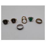 Metal Rings