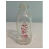Werners Milk Bottle