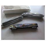 NASCAR Model Train Set