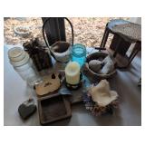 Rustic Decor Lot
