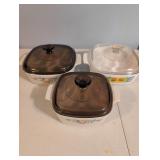 Corningware Baking Dishes