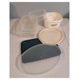 Plastic Containers