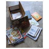 Cookbooks Lot