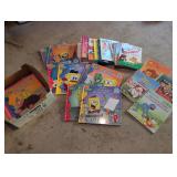 Children's Illustrated Books