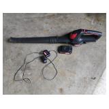 Cordless Leaf Blower