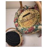 Longaberger Basket Set