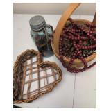 Decorative Basket Set