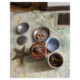 Stoneware and Kitchen Items