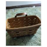 Longaberger Handwoven Basket