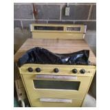 Hardwick Gas Range