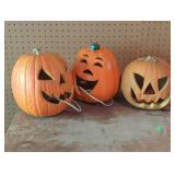 Halloween Pumpkin Lanterns