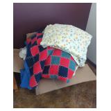 Quilts and Blankets